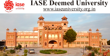 IASE Deemed University