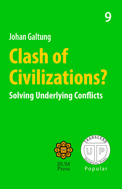 Clash of Civilizations cover