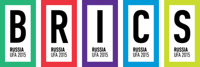 Russia's BRICS Presidency official banner